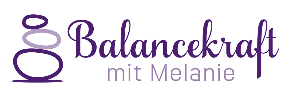 Logo von Balancekraft mit Melanie